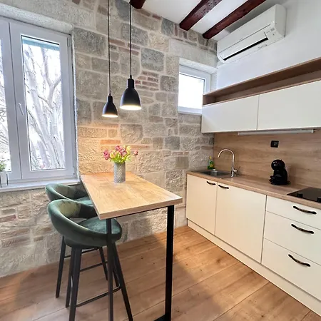 Agora Apartment- Heart Of Apartmán *