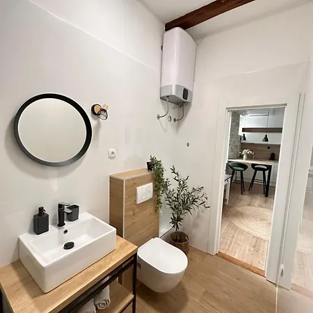 Agora Apartamento Split